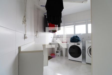 Apartamento à venda com 366m², 5 quartos e 5 vagasÁrea de Serviço