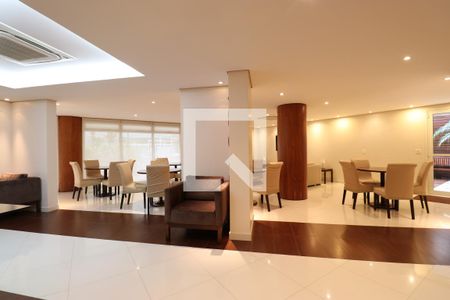 Apartamento à venda com 366m², 5 quartos e 5 vagasÁrea comum 