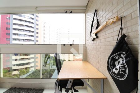 Apartamento à venda com 366m², 5 quartos e 5 vagasVaranda suite 2