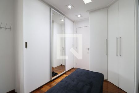 Apartamento à venda com 366m², 5 quartos e 5 vagasCloset da suíte master