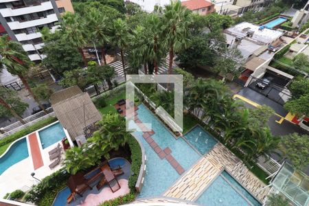 Apartamento à venda com 366m², 5 quartos e 5 vagasVista da Varanda