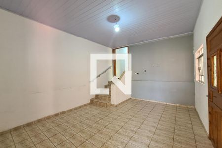 Sala de casa para alugar com 2 quartos, 65m² em Jardim Vila Carrão, São Paulo