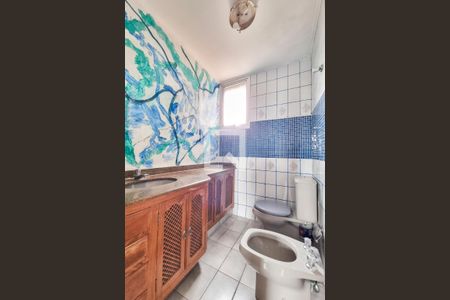 Apartamento para alugar com 95m², 3 quartos e 1 vaga Apartamento para alugar com 95m², 3 quartos e 1 vagaBanheiro