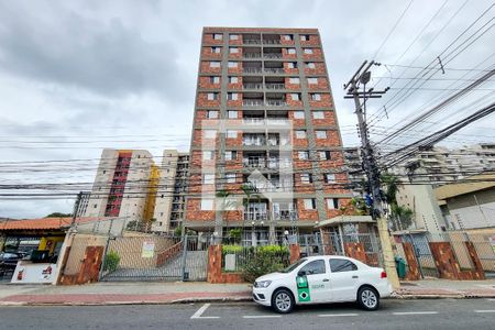 Apartamento para alugar com 95m², 3 quartos e 1 vaga Apartamento para alugar com 95m², 3 quartos e 1 vagaFachada
