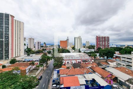 Vista de apartamento para alugar com 3 quartos, 95m² em Centro, São José dos Campos