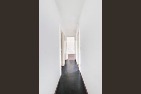 Corredor de apartamento para alugar com 3 quartos, 95m² em Centro, São José dos Campos