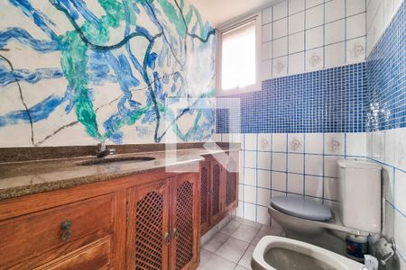 Apartamento para alugar com 95m², 3 quartos e 1 vaga Apartamento para alugar com 95m², 3 quartos e 1 vagaBanheiro