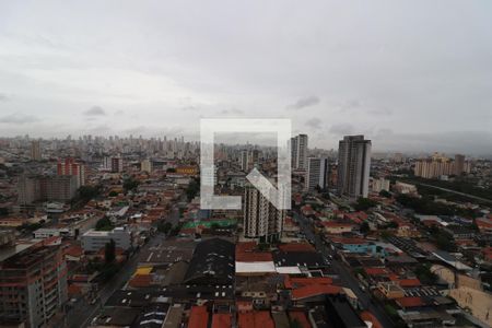 Vista da Sala de apartamento para alugar com 2 quartos, 35m² em Vila Matilde, São Paulo
