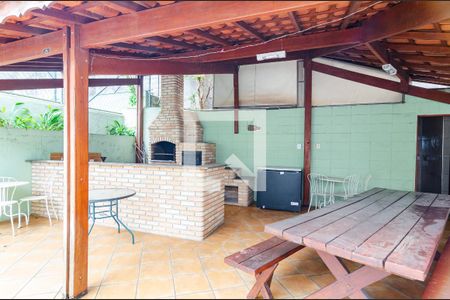 Apartamento à venda com 60m², 2 quartos e 1 vaga Apartamento à venda com 60m², 2 quartos e 1 vagaChurrasqueira