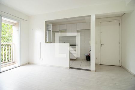 Sala de apartamento para alugar com 2 quartos, 51m² em Liberdade, São Paulo