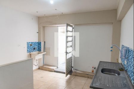 Apartamento para alugar com 40m², 1 quarto e sem vagaCozinha/área de serviço