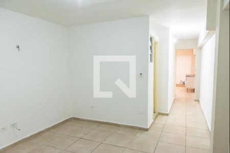 Sala de apartamento para alugar com 1 quarto, 40m² em Ipiranga, São Paulo