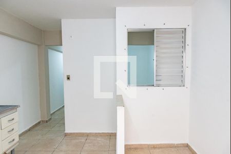 Apartamento para alugar com 40m², 1 quarto e sem vagaCozinha/área de serviço