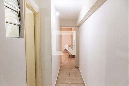 Apartamento para alugar com 40m², 1 quarto e sem vagaCorredor