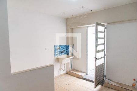 Apartamento para alugar com 40m², 1 quarto e sem vagaCozinha/área de serviço