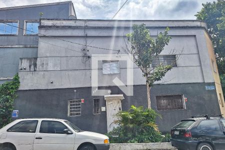 Apartamento para alugar com 40m², 1 quarto e sem vagaFachada