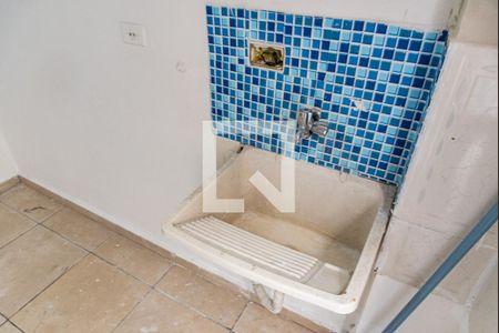 Apartamento para alugar com 40m², 1 quarto e sem vagaCozinha/área de serviço