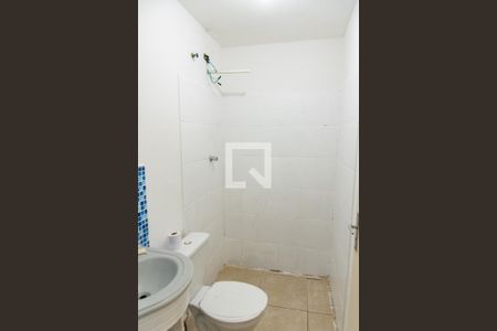 Banheiro de apartamento para alugar com 1 quarto, 40m² em Ipiranga, São Paulo