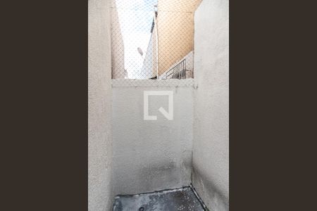 Apartamento para alugar com 40m², 1 quarto e sem vagaVaranda