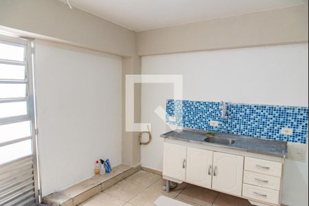 Apartamento para alugar com 40m², 1 quarto e sem vagaCozinha/área de serviço