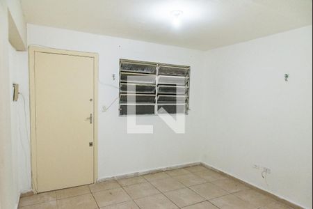 Sala de apartamento para alugar com 1 quarto, 40m² em Ipiranga, São Paulo