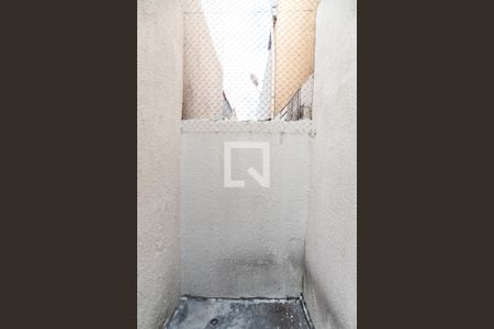 Apartamento para alugar com 40m², 1 quarto e sem vagaVaranda