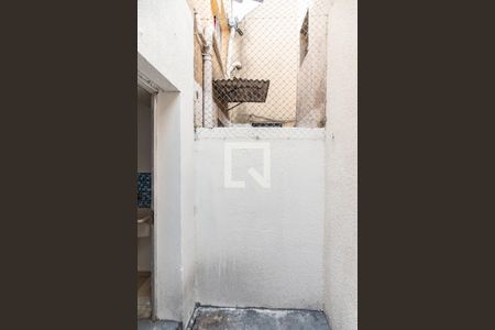 Apartamento para alugar com 40m², 1 quarto e sem vagaVaranda