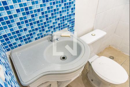 Banheiro de apartamento para alugar com 1 quarto, 40m² em Ipiranga, São Paulo