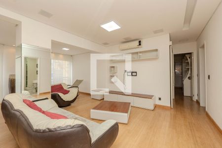 Apartamento à venda com 159m², 3 quartos e 2 vagasSala