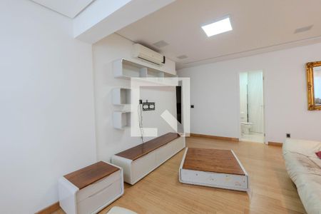 Sala de apartamento à venda com 3 quartos, 159m² em Consolação, São Paulo