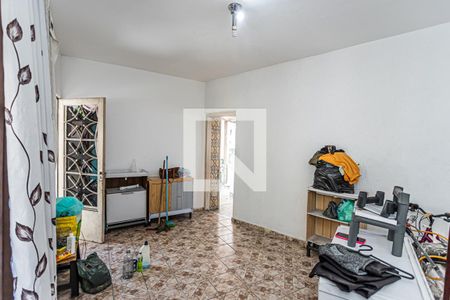 Sala de casa para alugar com 1 quarto, 80m² em Vila Pirituba, São Paulo