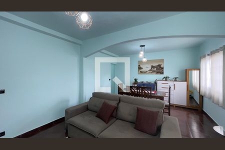 Casa 1 Sala de casa à venda com 8 quartos, 300m² em Cidade Antônio Estêvão de Carvalho, São Paulo