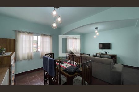 Casa 1 Sala de casa à venda com 8 quartos, 300m² em Cidade Antônio Estêvão de Carvalho, São Paulo