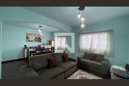 Casa 1 Sala de casa à venda com 8 quartos, 300m² em Cidade Antônio Estêvão de Carvalho, São Paulo