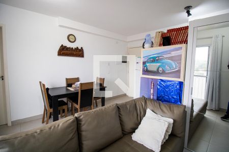 Kitnet de apartamento à venda com 1 quarto, 25m² em Vila Nilo, São Paulo