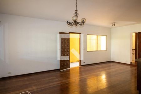 Sala de casa para alugar com 3 quartos, 174m² em Santo Amaro, São Paulo