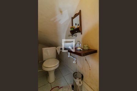 Lavabo de casa à venda com 2 quartos, 70m² em Jardim Monte Alegre, Taboão da Serra