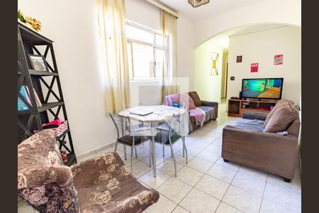 Sala de apartamento à venda com 2 quartos, 74m² em Mooca, São Paulo