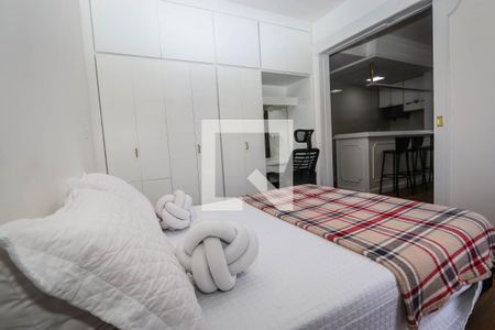 Quarto de kitnet/studio à venda com 1 quarto, 45m² em Jardim Paulista, São Paulo