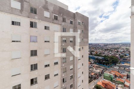 Vista do Quarto 1 de apartamento para alugar com 2 quartos, 33m² em Vila Progresso (zona Leste), São Paulo