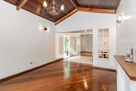 Sala 1 de casa à venda com 4 quartos, 402m² em Jardim Petrópolis, São Paulo