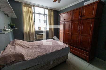 Quarto de apartamento à venda com 3 quartos, 122m² em Icaraí, Niterói