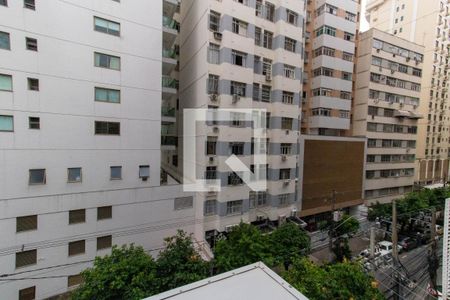 Vista de apartamento à venda com 3 quartos, 122m² em Icaraí, Niterói