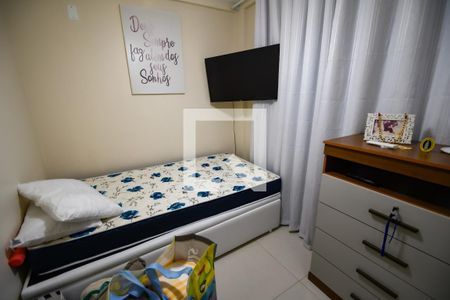 Quarto 1 (1º Andar) de casa de condomínio à venda com 3 quartos, 130m² em Cachambi, Rio de Janeiro