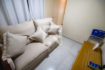 Sala (3º Andar) de casa de condomínio à venda com 3 quartos, 130m² em Cachambi, Rio de Janeiro
