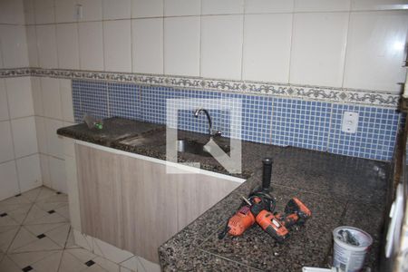 Casa à venda com 150m², 3 quartos e sem vagaCozinha