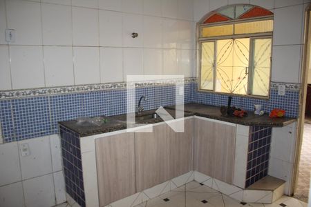 Casa à venda com 150m², 3 quartos e sem vagaCozinha