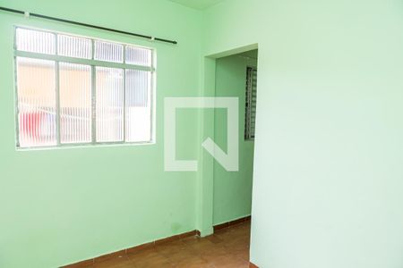 Sala de casa para alugar com 1 quarto, 25m² em Cidade Antônio Estêvão de Carvalho, São Paulo