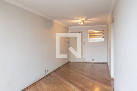 SALA de apartamento para alugar com 1 quarto, 56m² em Lapa, São Paulo