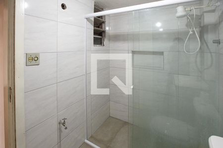 BANHEIRO de apartamento para alugar com 1 quarto, 56m² em Lapa, São Paulo